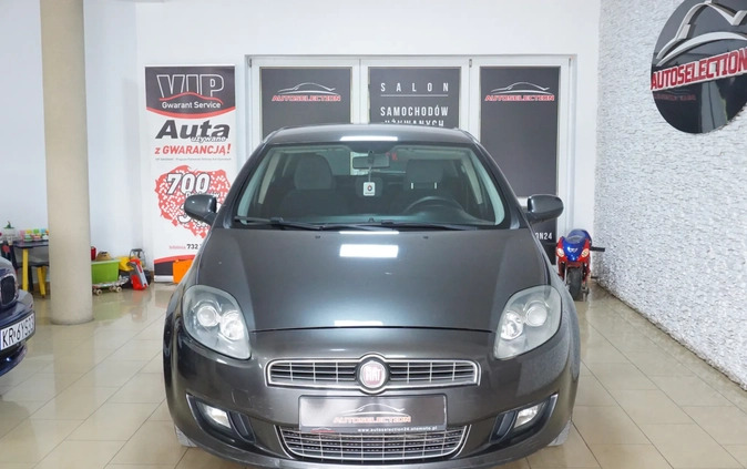 Fiat Bravo cena 12900 przebieg: 286000, rok produkcji 2011 z Prudnik małe 742